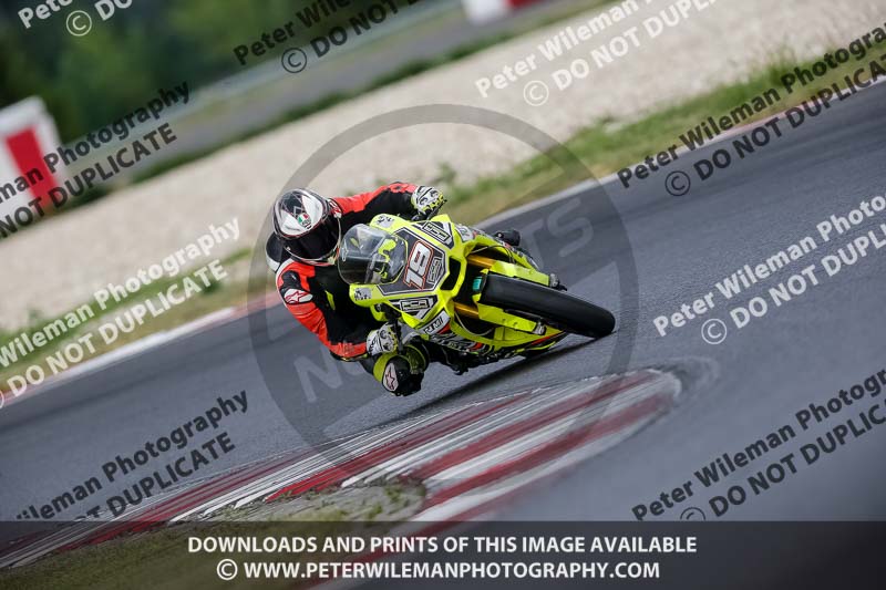 25 to 27th july 2019;Slovakia Ring;event digital images;motorbikes;no limits;peter wileman photography;trackday;trackday digital images
